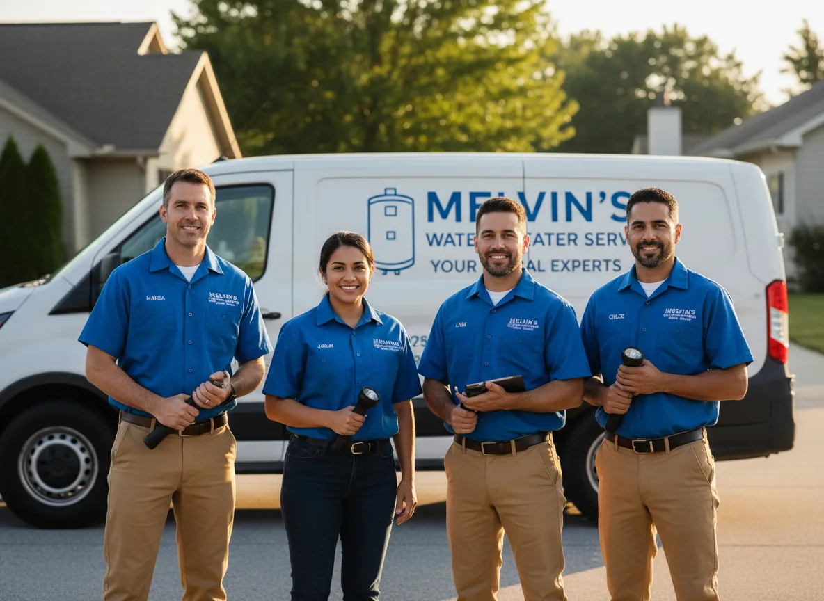 Water Heater Repair company in Advance, NC